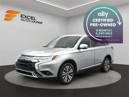 2020 Mitsubishi Outlander SEL