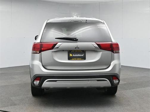 2020 Mitsubishi Outlander SEL