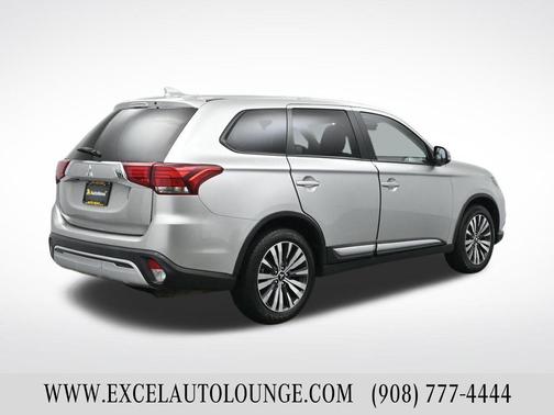 2020 Mitsubishi Outlander SEL