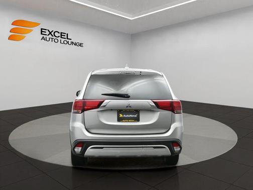 2020 Mitsubishi Outlander SEL