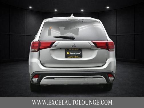 2020 Mitsubishi Outlander SEL