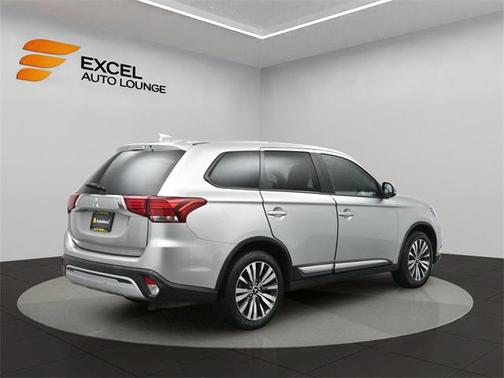 2020 Mitsubishi Outlander SEL