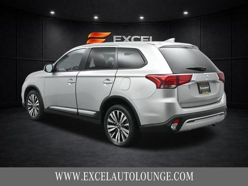 2020 Mitsubishi Outlander SEL