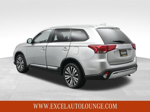 2020 Mitsubishi Outlander SEL