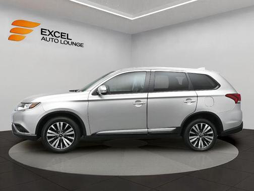 2020 Mitsubishi Outlander SEL