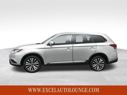 2020 Mitsubishi Outlander SEL