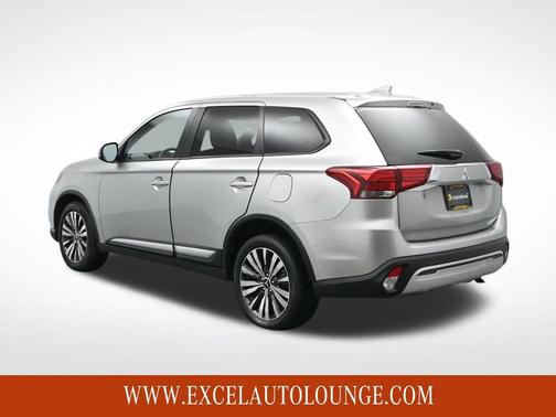 2020 Mitsubishi Outlander SEL