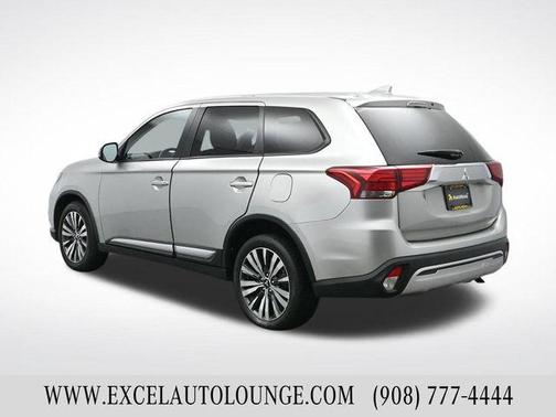 2020 Mitsubishi Outlander SEL