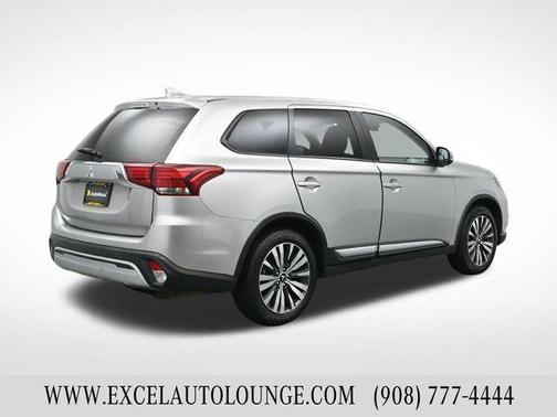 2020 Mitsubishi Outlander SEL
