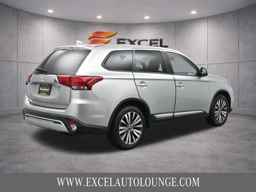 2020 Mitsubishi Outlander SEL