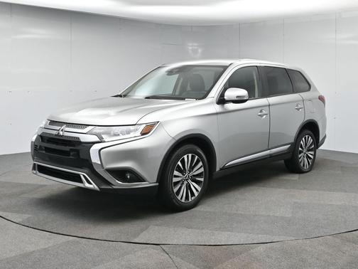 2020 Mitsubishi Outlander SEL