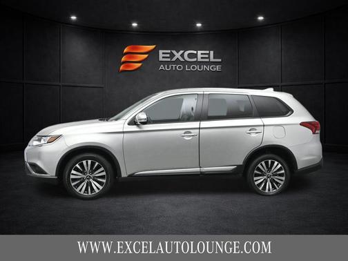 2020 Mitsubishi Outlander SEL