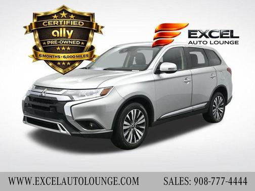 2020 Mitsubishi Outlander SEL
