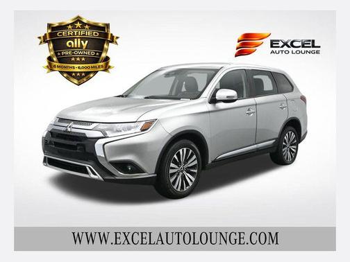 2020 Mitsubishi Outlander SEL