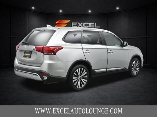2020 Mitsubishi Outlander SEL