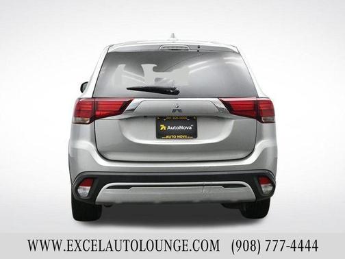 2020 Mitsubishi Outlander SEL