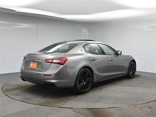 2019 Maserati Ghibli Base