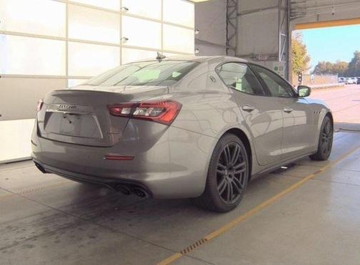 2019 Maserati Ghibli Base
