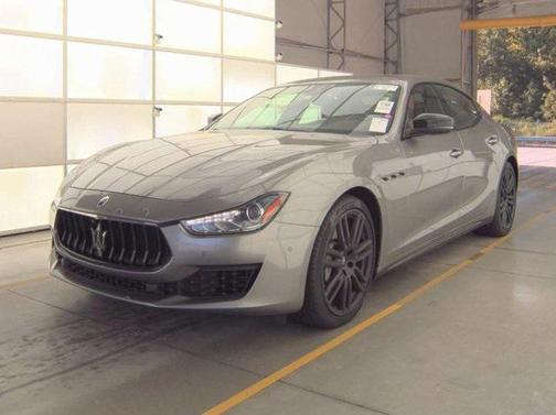 2019 Maserati Ghibli Base