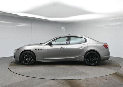 2019 Maserati Ghibli Base