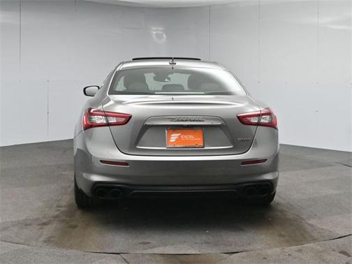 2019 Maserati Ghibli Base