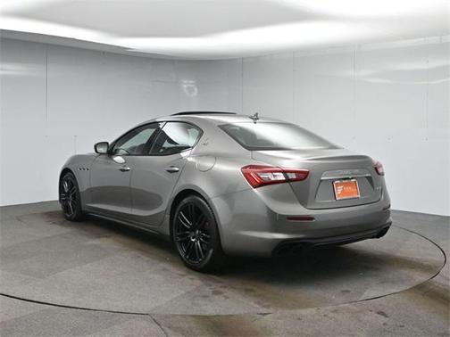 2019 Maserati Ghibli Base