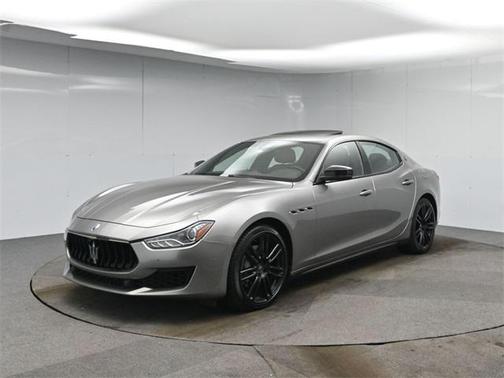 2019 Maserati Ghibli Base