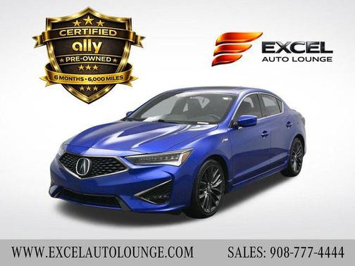 2022 Acura ILX Premium & A-SPEC Packages