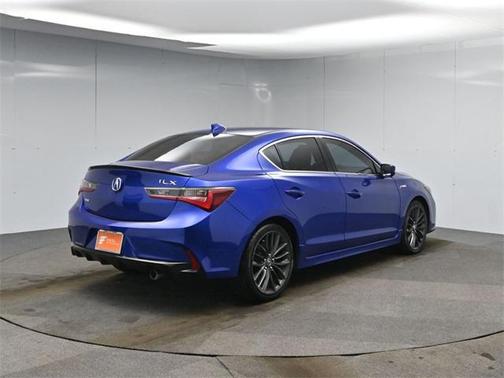 2022 Acura ILX Premium & A-SPEC Packages