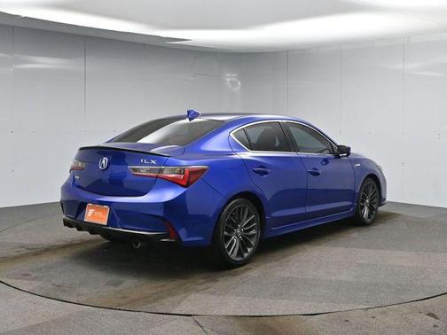 2022 Acura ILX Premium & A-SPEC Packages