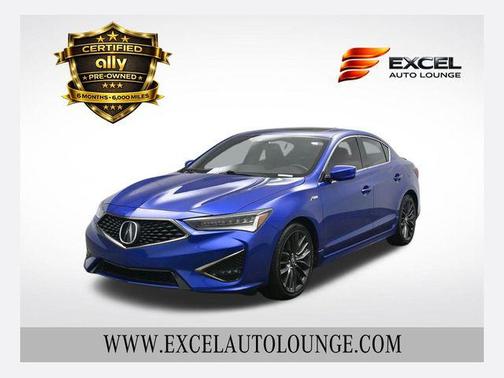 2022 Acura ILX Premium & A-SPEC Packages