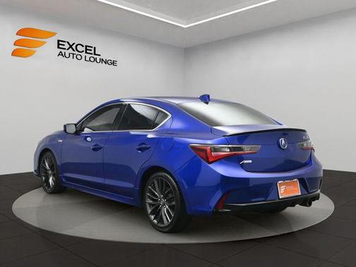 2022 Acura ILX Premium & A-SPEC Packages