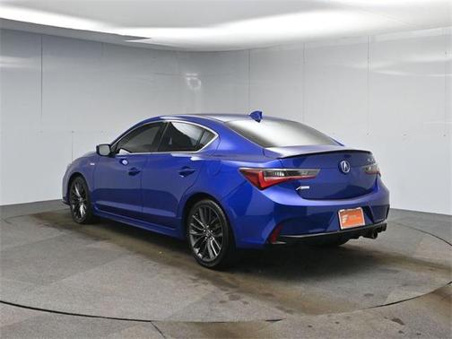 2022 Acura ILX Premium & A-SPEC Packages