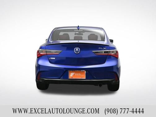 2022 Acura ILX Premium & A-SPEC Packages