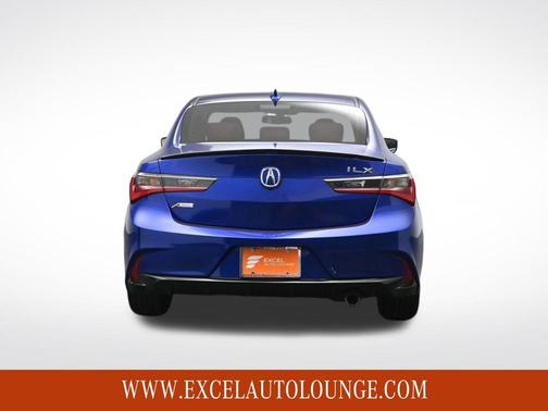 2022 Acura ILX Premium & A-SPEC Packages