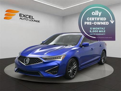 2022 Acura ILX Premium & A-SPEC Packages