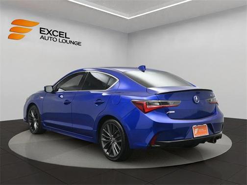 2022 Acura ILX Premium & A-SPEC Packages