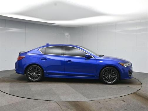 2022 Acura ILX Premium & A-SPEC Packages