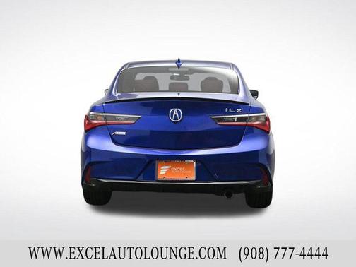 2022 Acura ILX Premium & A-SPEC Packages