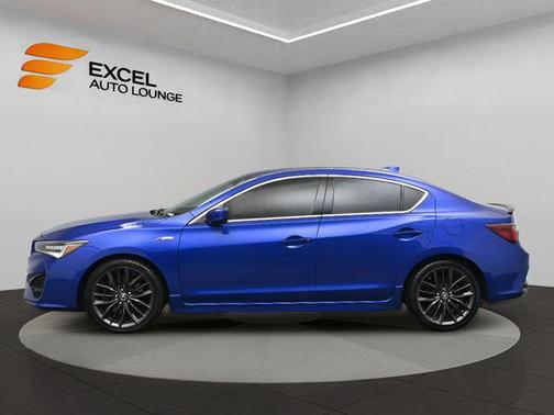 2022 Acura ILX Premium & A-SPEC Packages