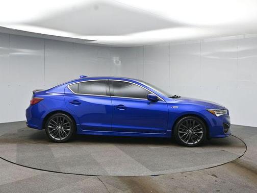 2022 Acura ILX Premium & A-SPEC Packages