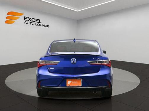 2022 Acura ILX Premium & A-SPEC Packages