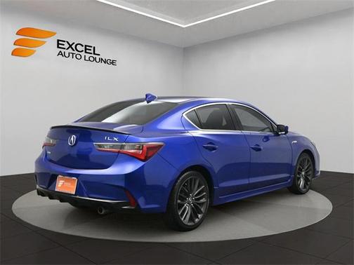 2022 Acura ILX Premium & A-SPEC Packages