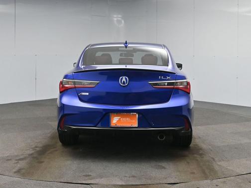 2022 Acura ILX Base
