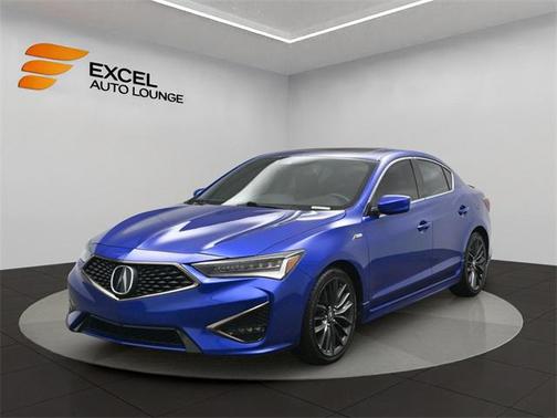 2022 Acura ILX Premium & A-SPEC Packages