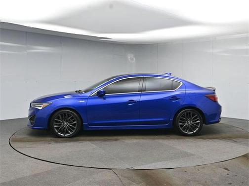 2022 Acura ILX Premium & A-SPEC Packages