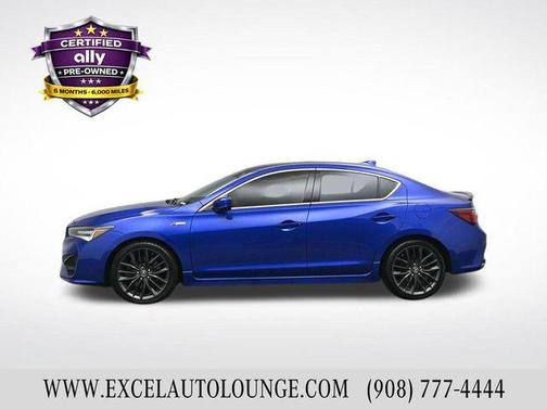 2022 Acura ILX Premium & A-SPEC Packages