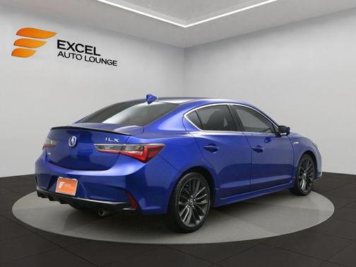 2022 Acura ILX Premium & A-SPEC Packages
