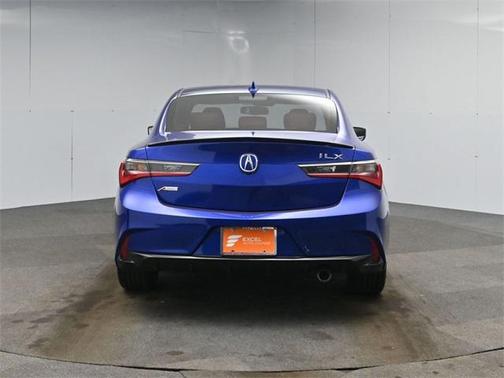 2022 Acura ILX Premium & A-SPEC Packages
