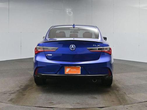 2022 Acura ILX Premium & A-SPEC Packages
